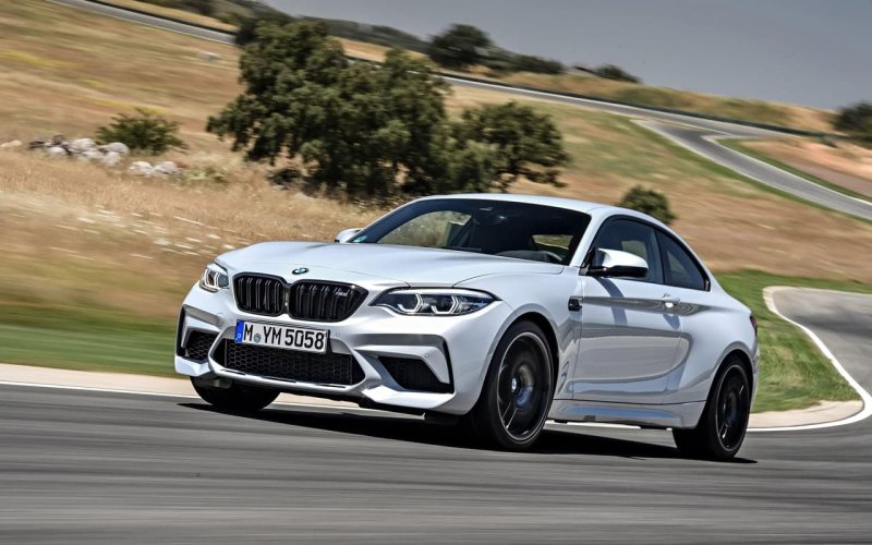 BMW m2 Coupe 2021