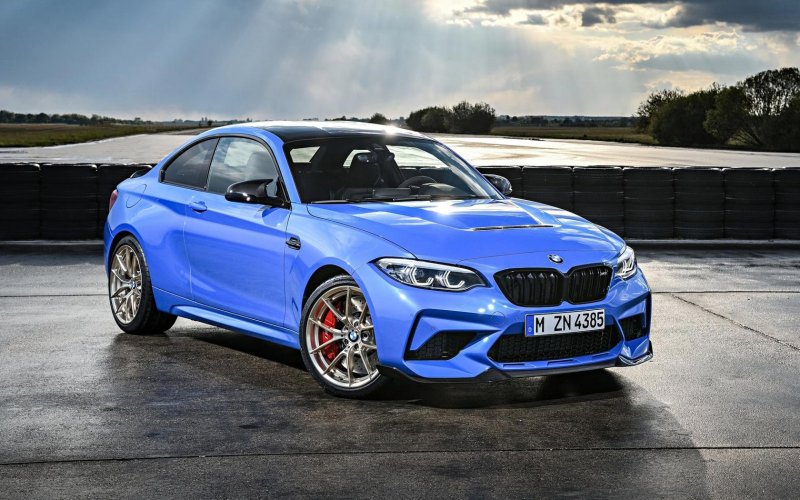 BMW m2 Coupe
