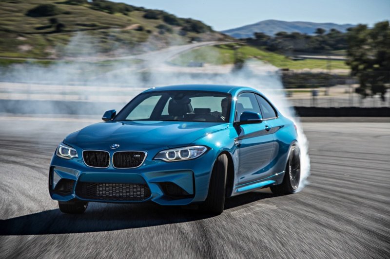 BMW m2 2015