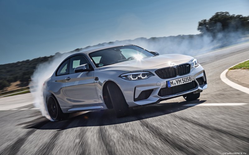 BMW m2 f82