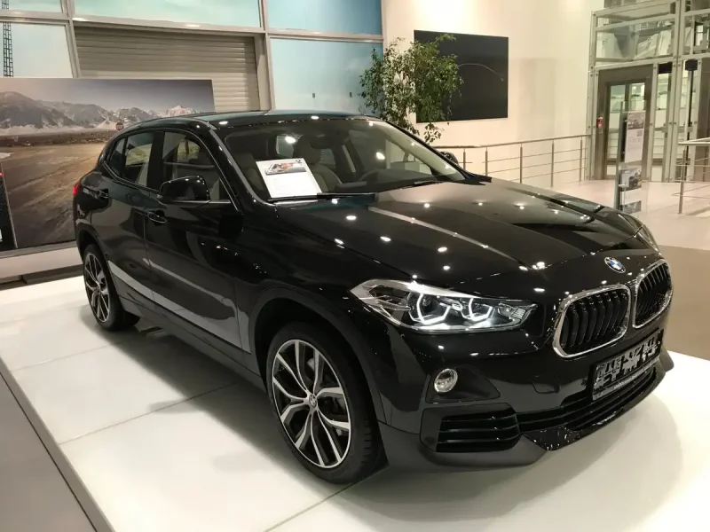 BMW x6 2021 Hamann