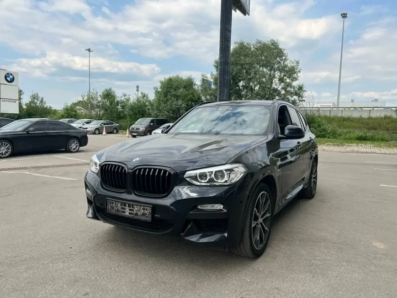 Mers x6 Black