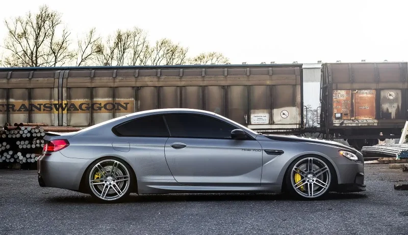 BMW m6 f13 Manhart