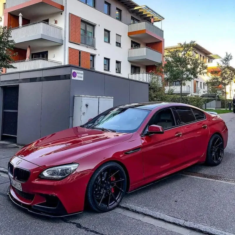 BMW m6 650i