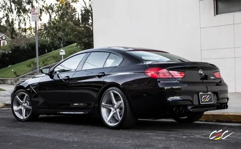 BMW m6 Gran Coupe 2006