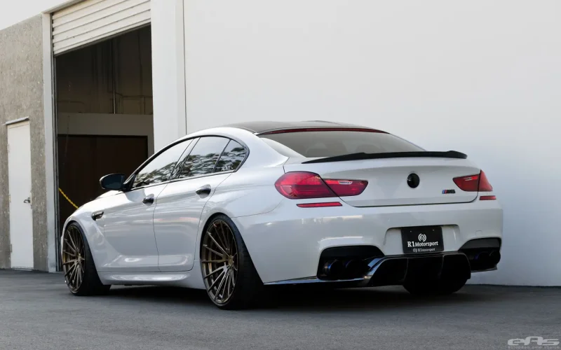 BMW m6 f10
