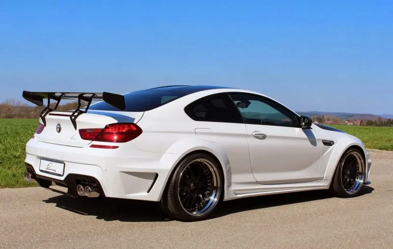 BMW m6 Lumma