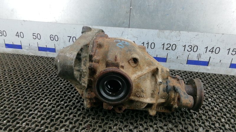 Редуктор задний BMW e39