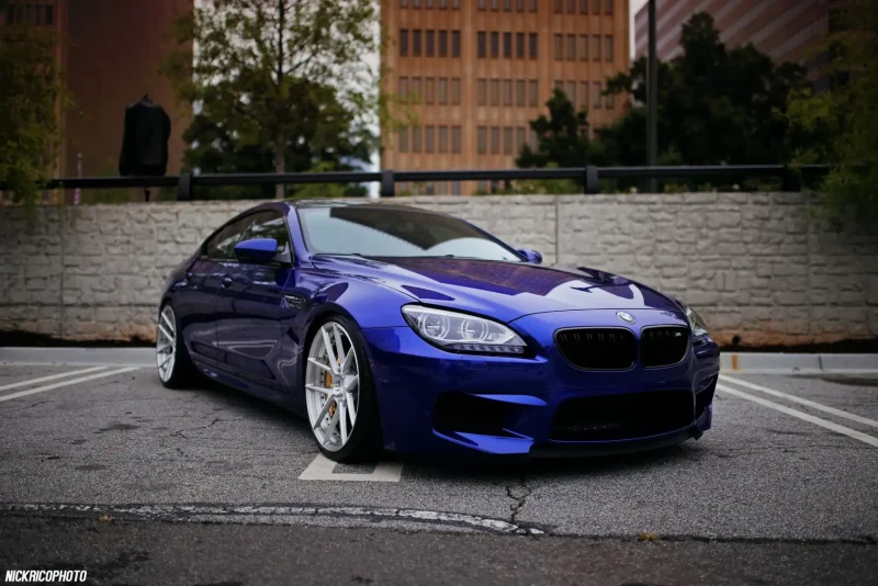 BMW m6 f92