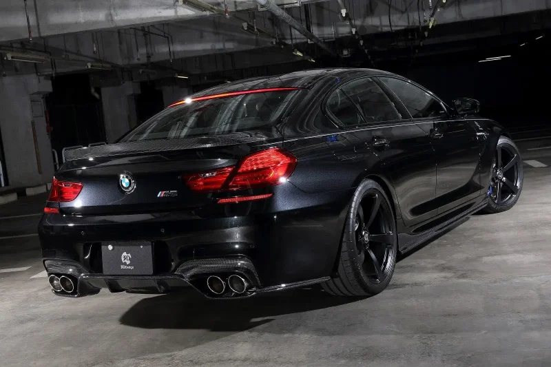 BMW m6 f13