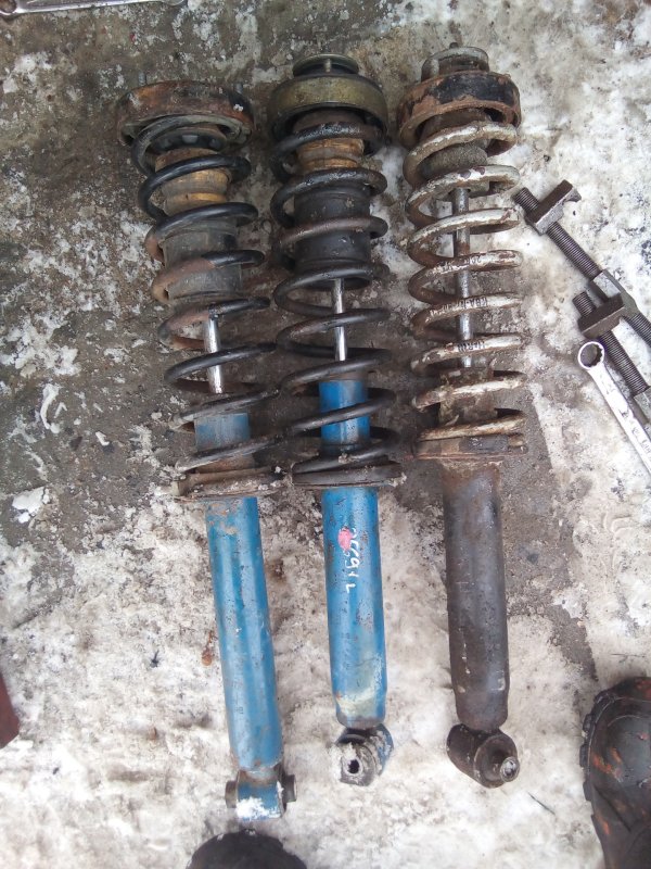 Пружины BMW x1 e84