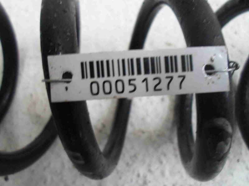 BMW e39 пружины