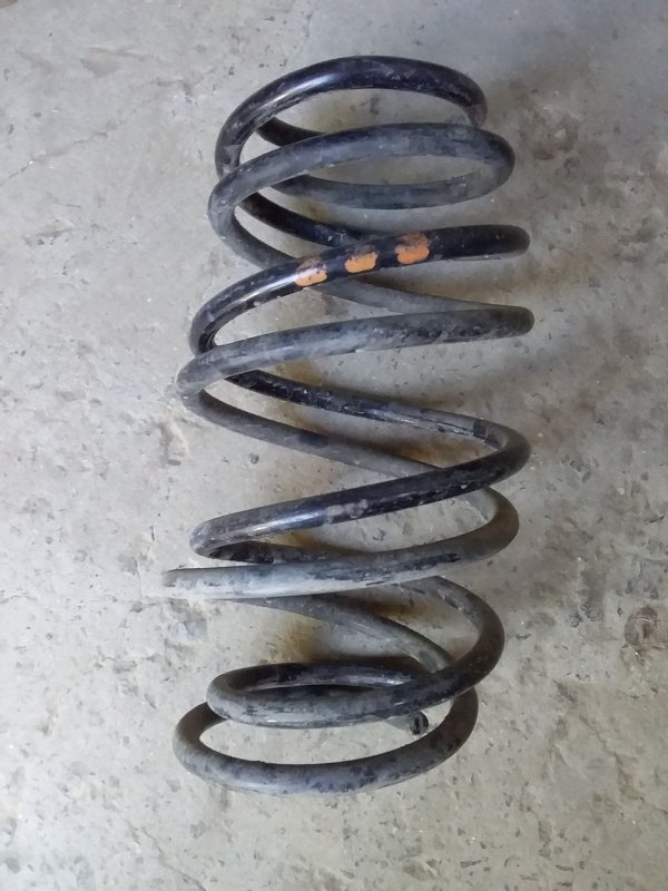 Передние пружин БМВ е39