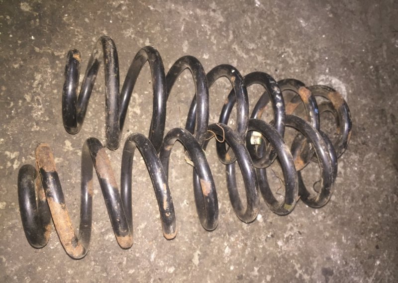 Пружины БМВ е39