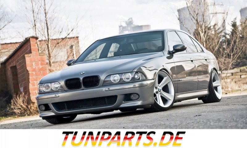 БМВ е39 в обвесе