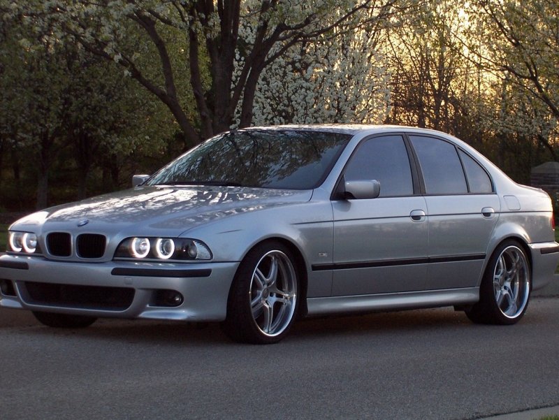 BMW m5 e39