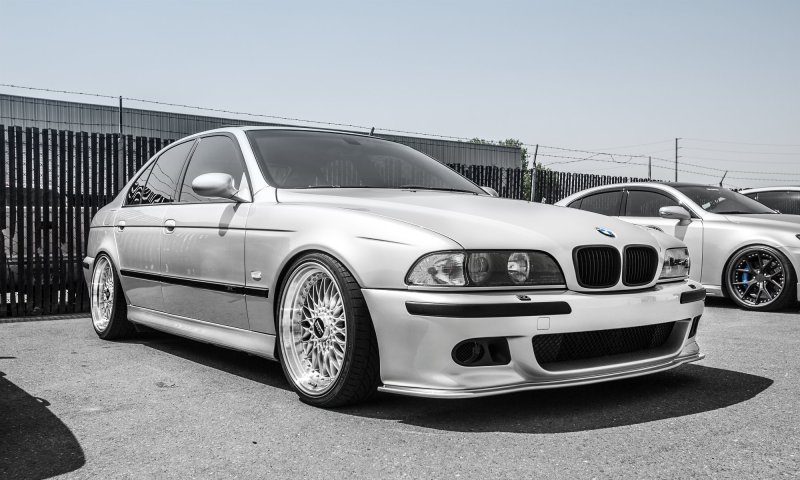 BMW e39 Tuning