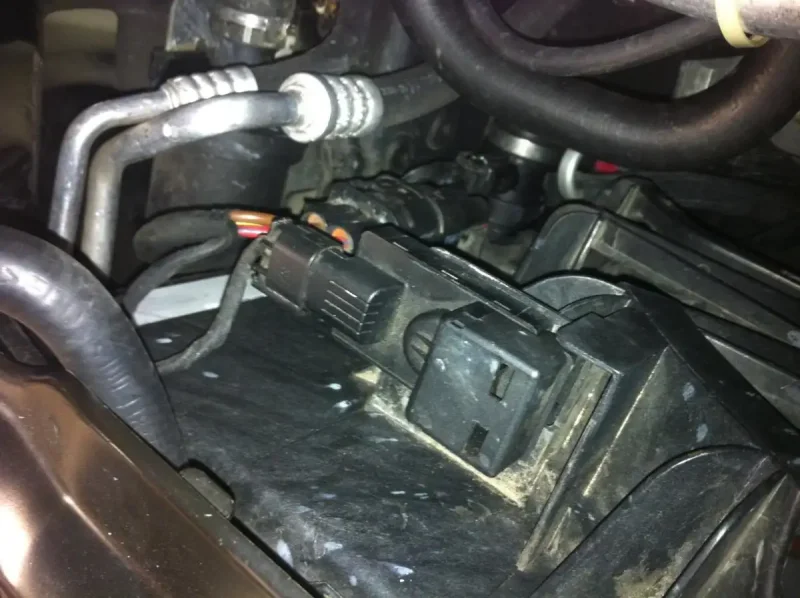 Датчик распредвала БМЕ Е 39