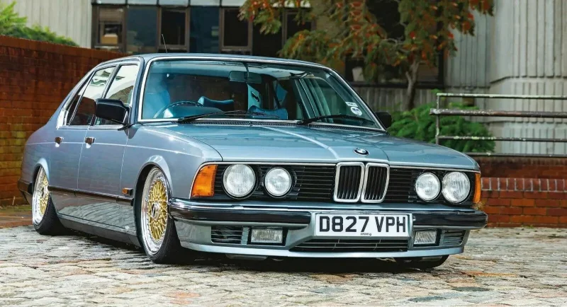 BMW 728 e23