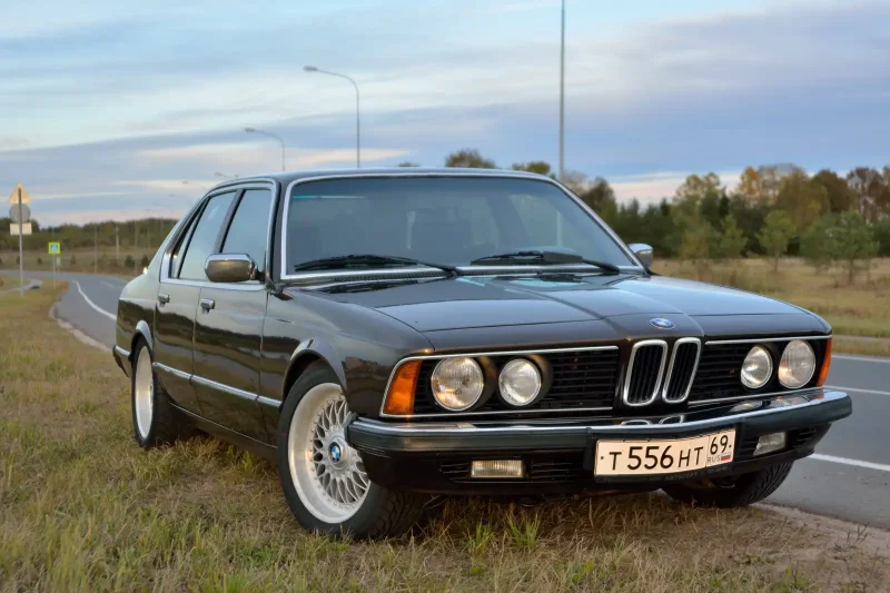 BMW 7 Series e23 1977