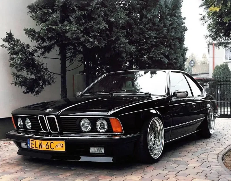BMW 635 e24