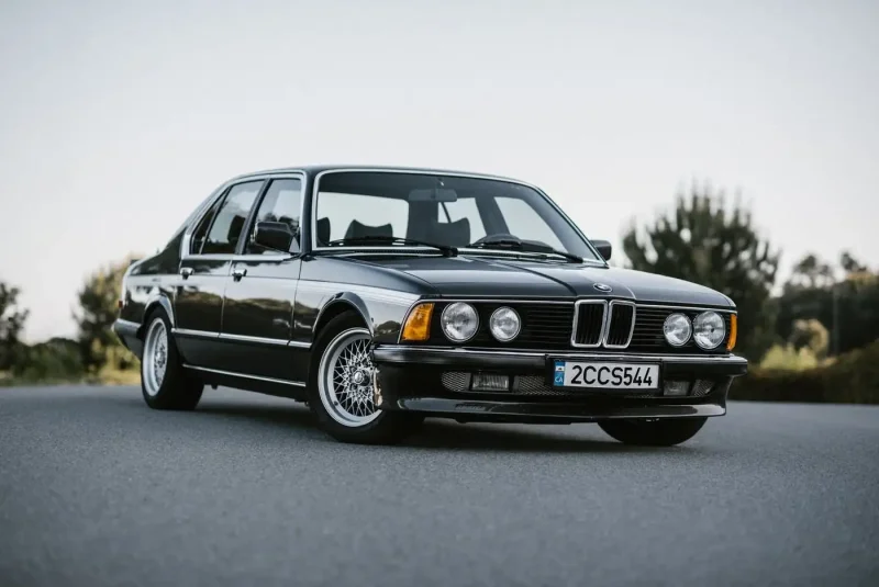 BMW 7 e23 Hartge