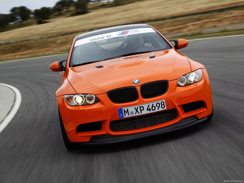 BMW m3 e92 GTS