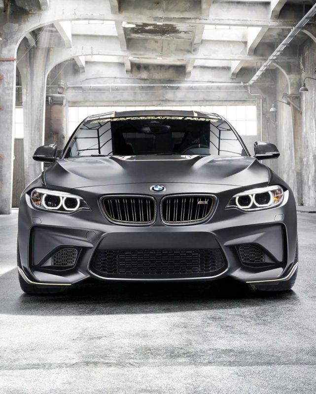 BMW m4 2018 Performance