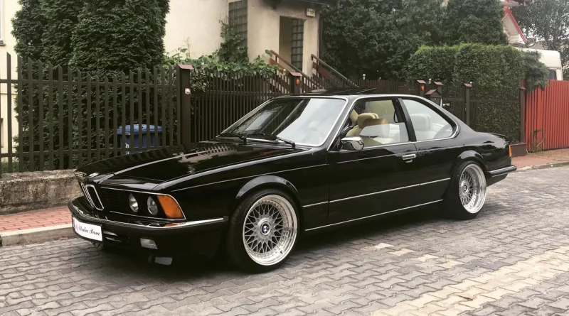 BMW 6 e23