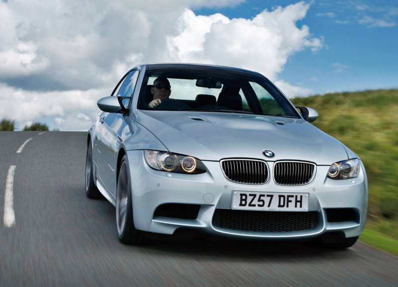 BMW m3 uk