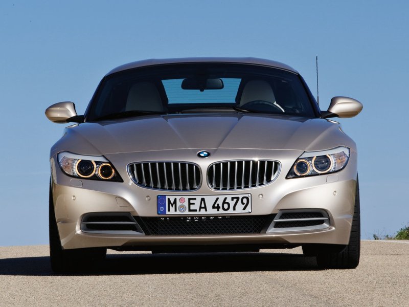 BMW z4 автомобили BMW 2010