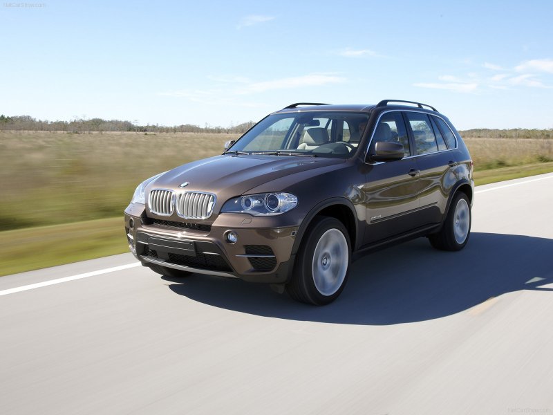 BMW x5 e70 2011