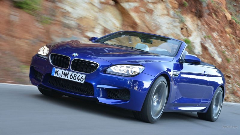 BMW m5 Roadster
