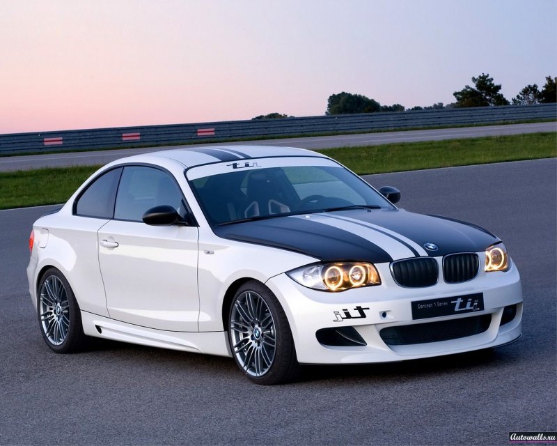 BMW 1 Series tii