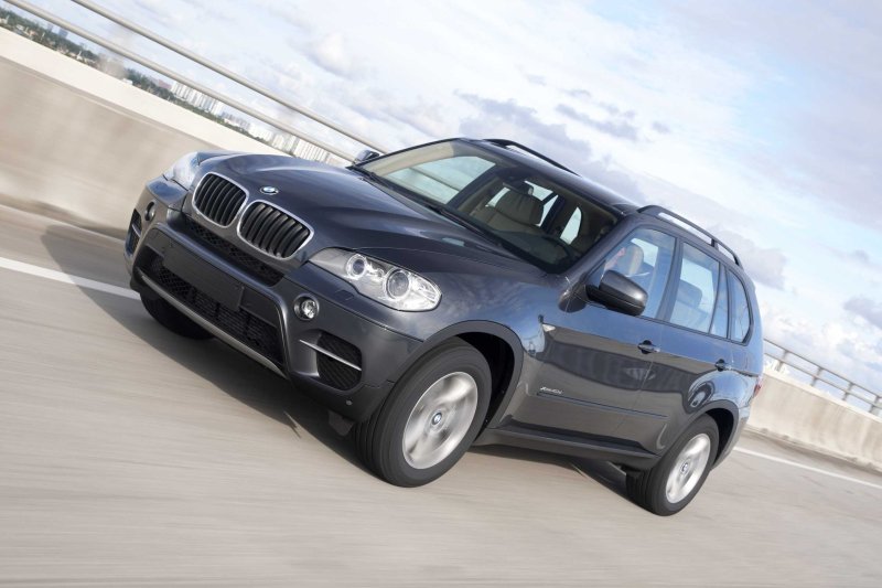 BMW x5 e70 2013
