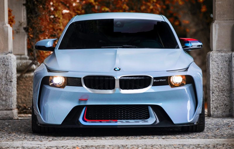 BMW 2002 Turbo Concept