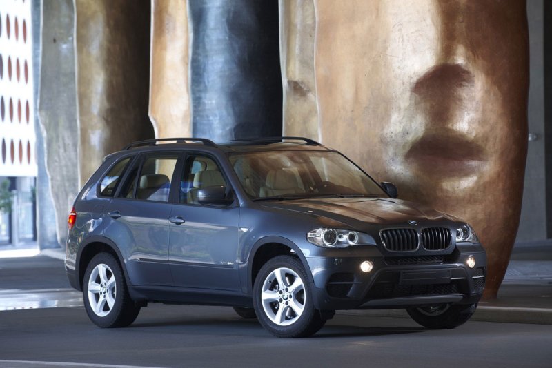 BMW x5 xdrive40d