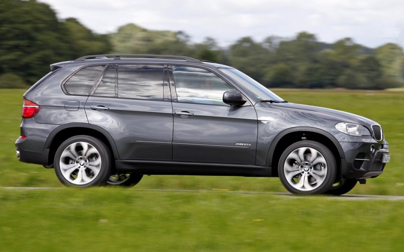 BMW x5 xdrive30d 2010