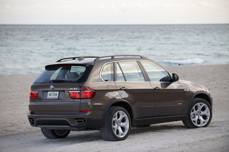 BMW x5 2010