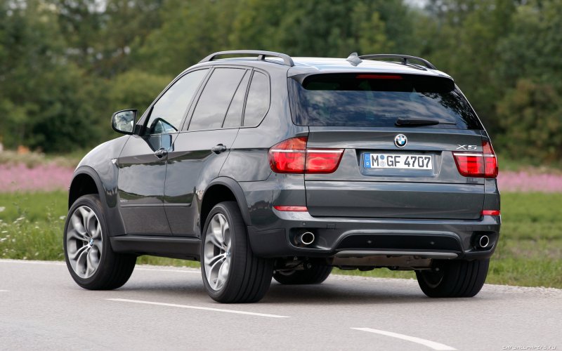 BMW x5 е70