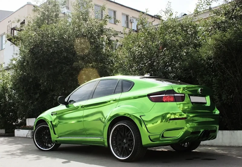 BMW x6 m 2020 Lumma