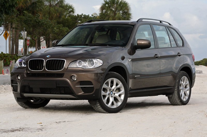 BMW x5 xdrive35i