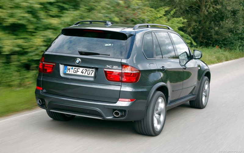 BMW x5 e70 xdrive30d