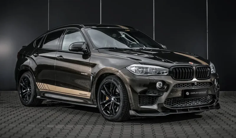 BMW x6m f86 Lumma