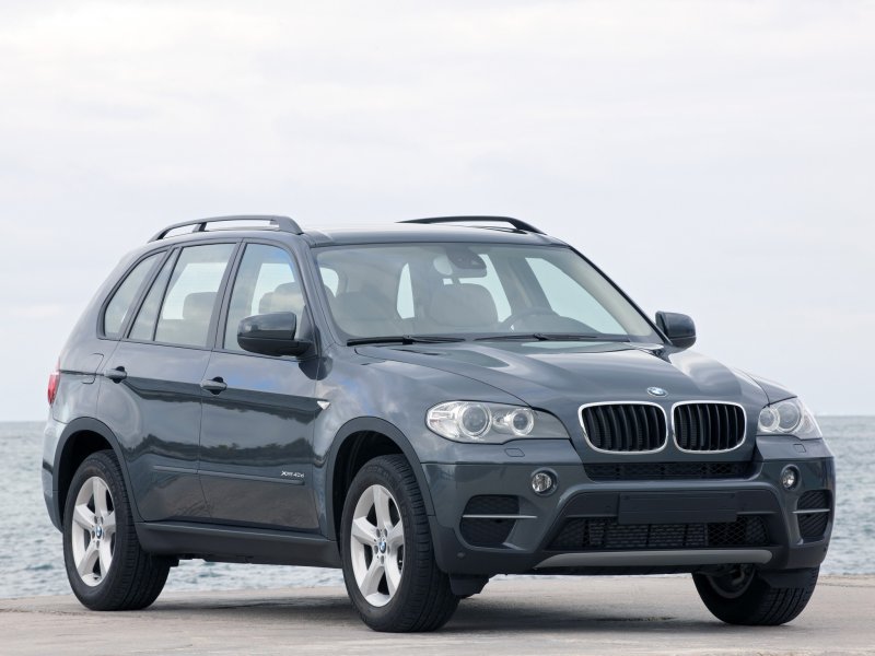 BMW x5 e70 2011