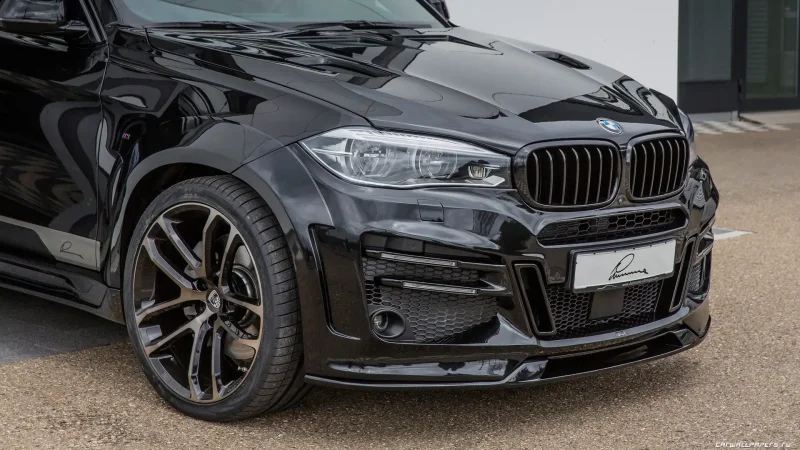 BMW x6 f16 Lumma