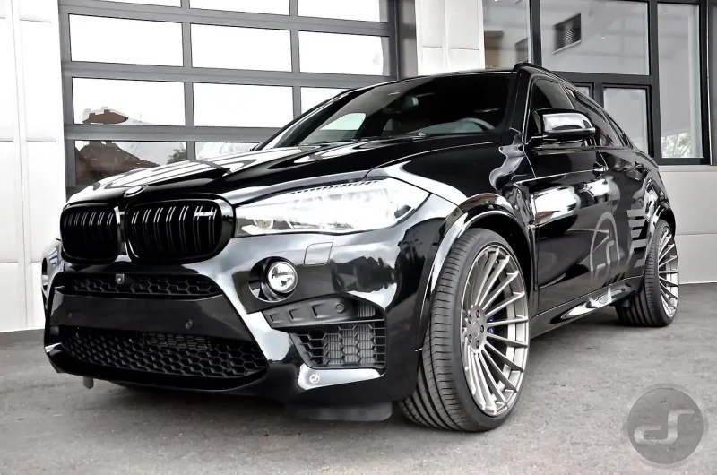 BMW x6 f16