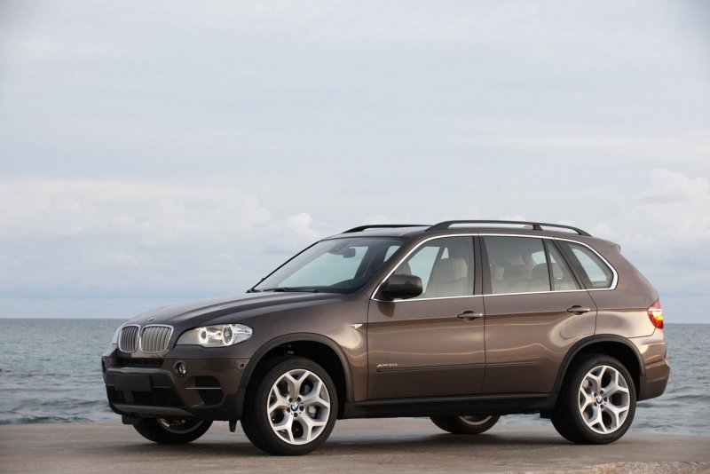 BMW x5 2011