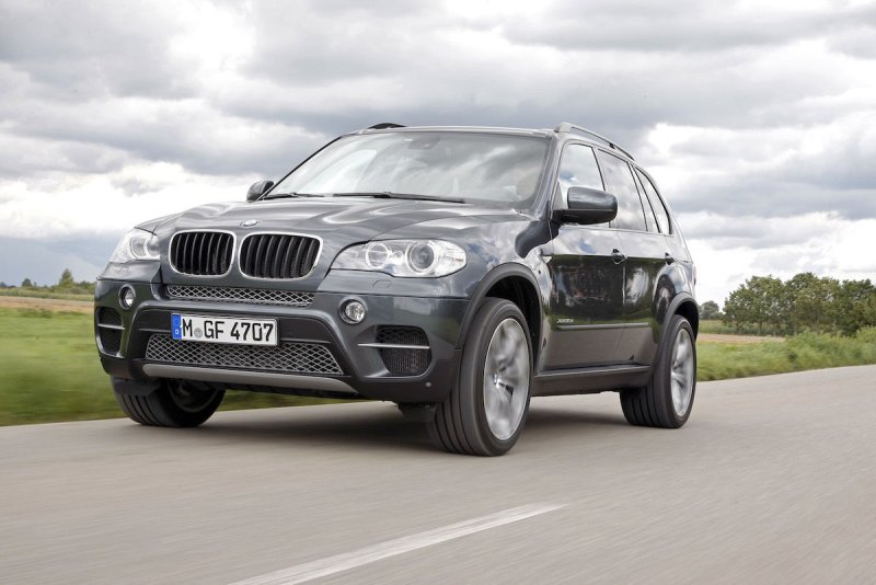 BMW x5 30d