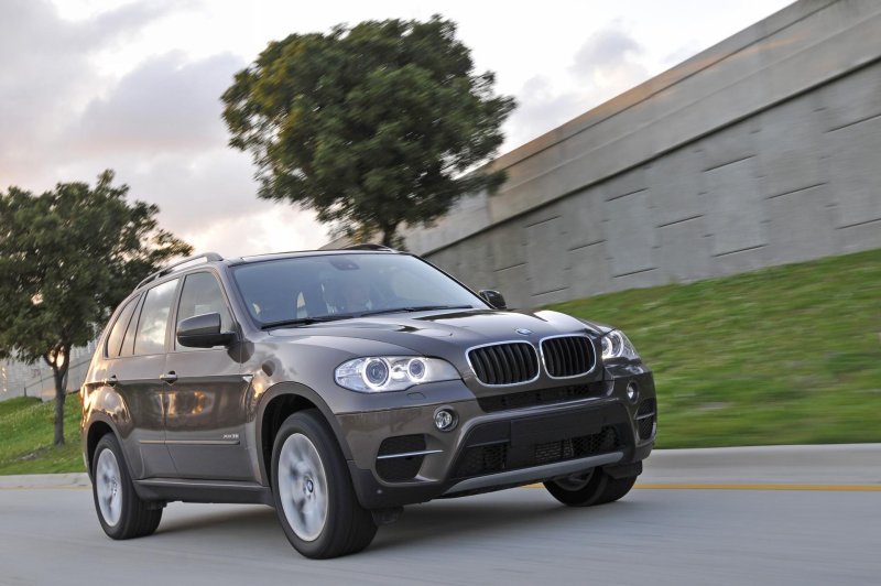BMW x5 xdrive35i